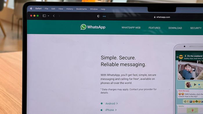 Pesquisadores brasileiros desmontam campanha de vírus Maverick, do WhatsApp Web