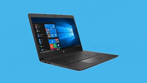 BOM E BARATO | Notebook da HP com SSD entra em oferta no Magazine Luiza