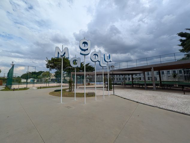 Google Pixel 10 Pro - Câmera ultrawide