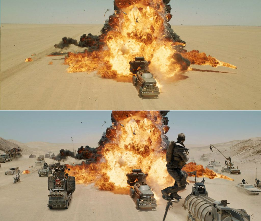 Mad Max FX Mad Max FX