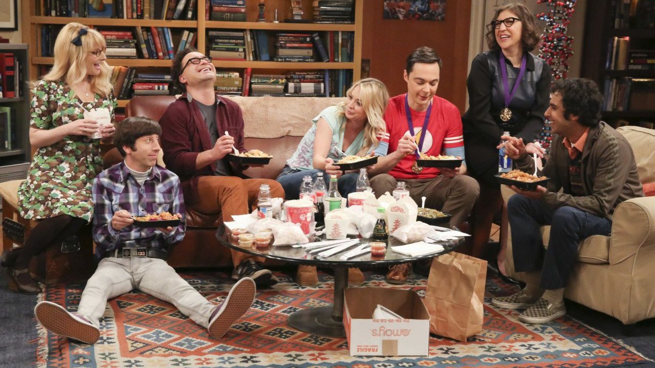 Crítica | The Big Bang Theory termina bem, mas desliza com nerds que ...