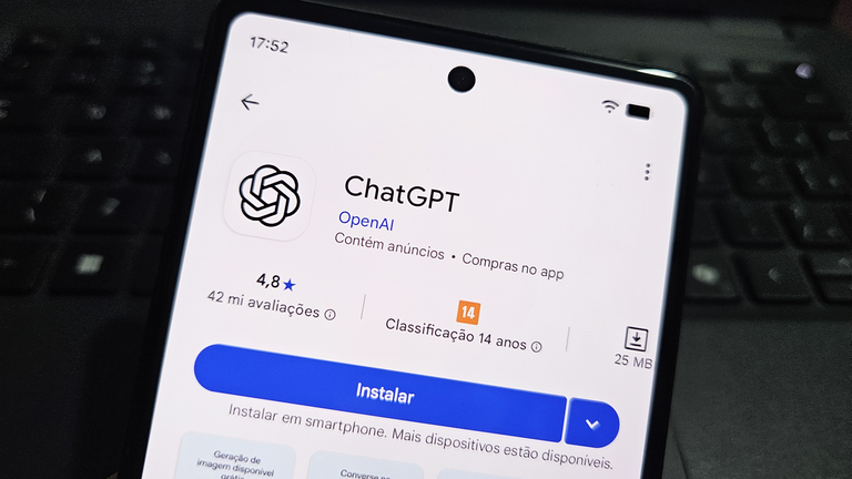 App do ChatGPT esconde truque para controlar o "esforço" da IA - Canaltech