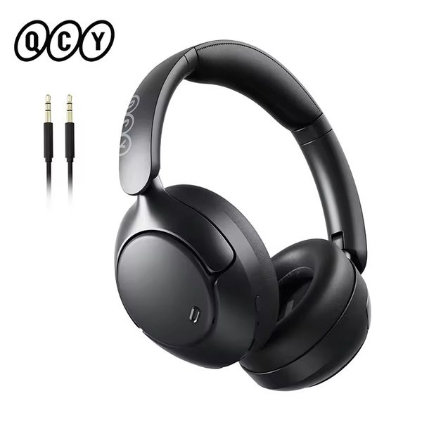 Fone de Ouvido Sem Fio QCY H3 Pro ANC | INTERNACIONAL + CUPOM + IMPOSTOS INCLUSOS