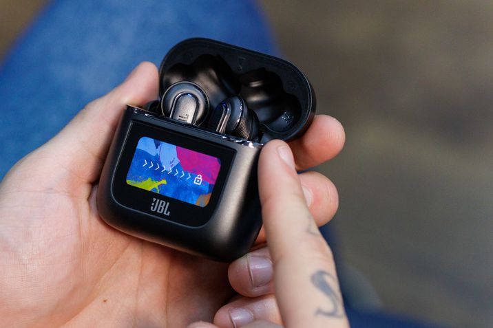 JBL Tour Pro 2 fones case