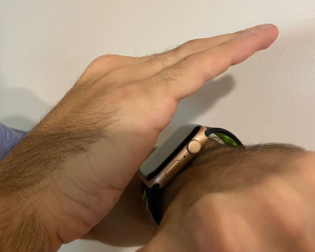 Cómo borrar la pantalla de tu Apple Watch al instante