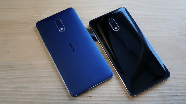 Nokia está preparando novo smartphone com tela maior do que o Nokia 8