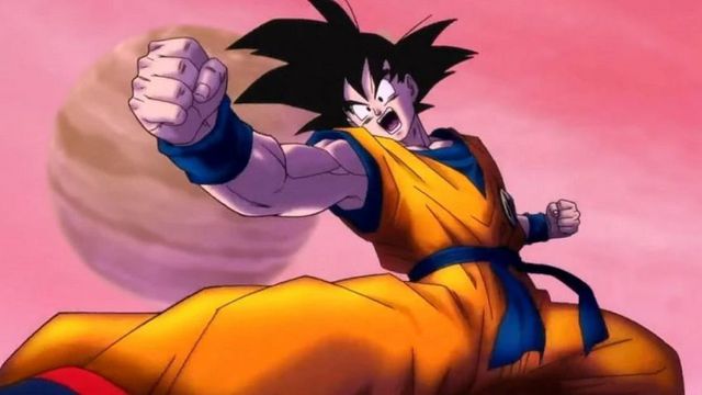 Dragon Ball Super: Super Hero - Where to Watch and Stream Online –