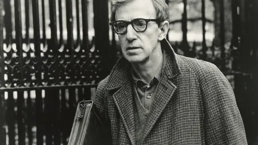 Nova série de Woody Allen para a Amazon será lançada em setembro