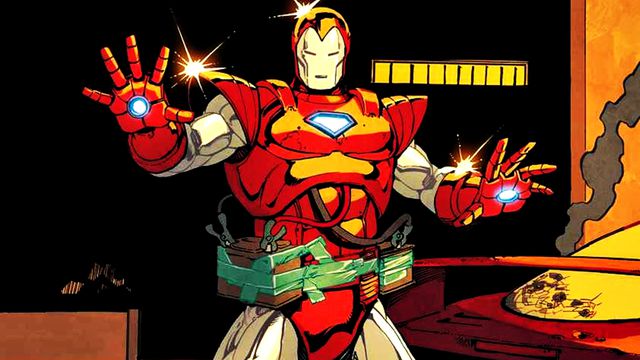 Marvel Comics