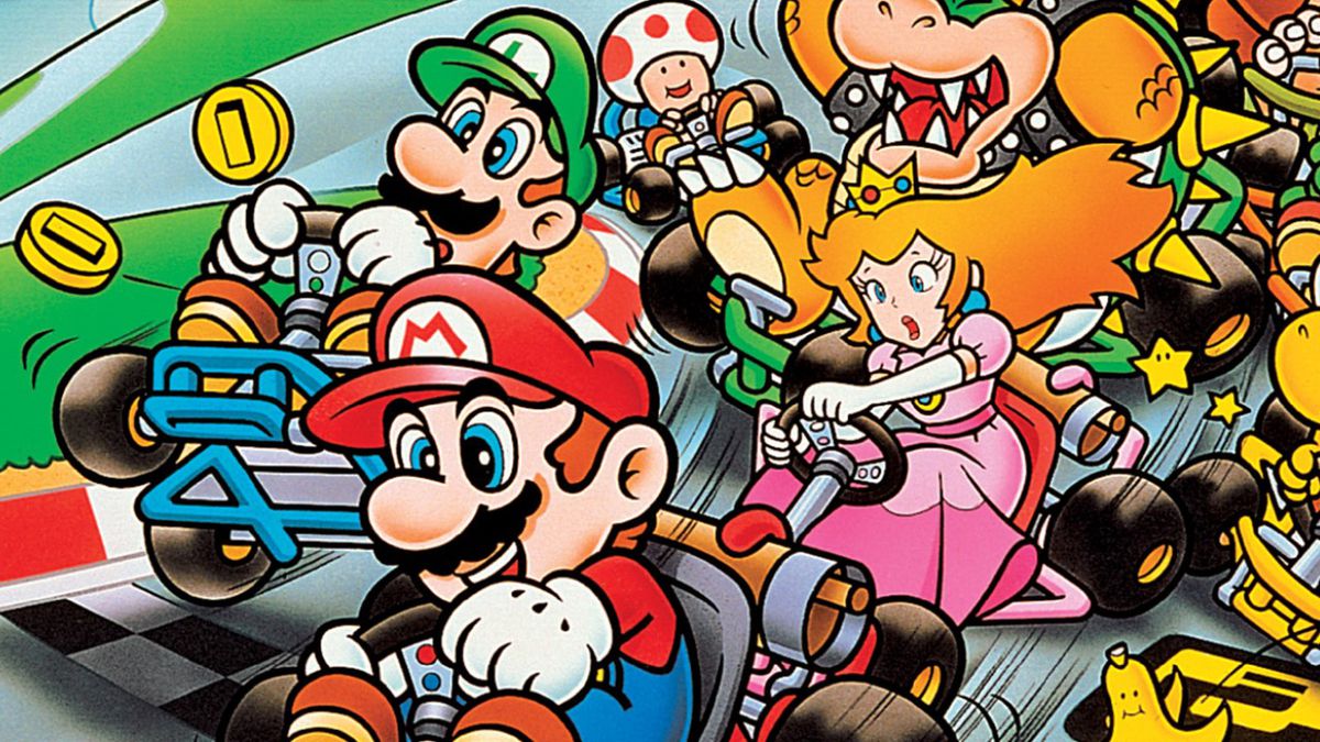 O que foi o Mode 7? Truque do Super Nintendo criava ilusão de gráficos 3D
