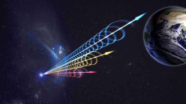 Astrônomos detectam novo sinal desconhecido de rádio vindo do espaço