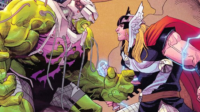 Marvel Comics