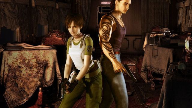 Versão remasterizada de Resident Evil Zero chega em 2016