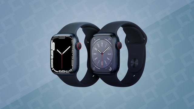 Comprar Apple Watch Series 7 Cellular 45mm Alumínio Azul