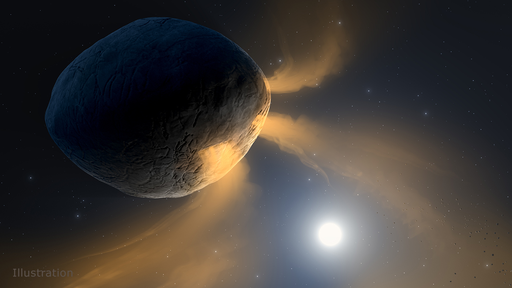 O plano agora é "fatiar" asteroides 100 segundos antes do impacto com a Terra