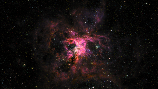 SuperBIT, NASA