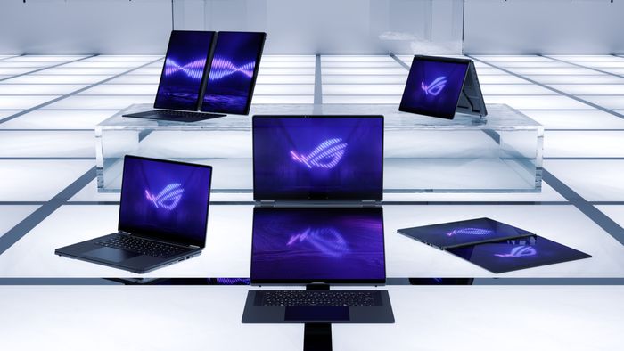 ASUS lança Zephyrus Duo com 2 telas OLED e CPUs Intel Panther Lake