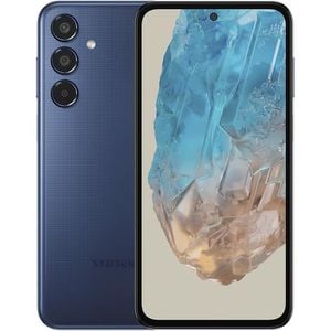 PARCELADO | Samsung Galaxy M35 5G, Câmera Tripla Traseira de até 50MP, Selfie de 13MP, Nightography, Apagador de objetos, Tela Super AMOLED + de 6.6" 120Hz Vision Booster, 256 GB, 8GB de RAM