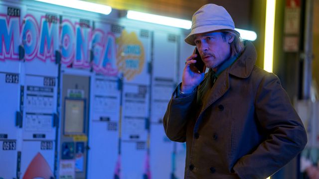 Trem-Bala': Novo filme de Brad Pitt foi influenciado pelas