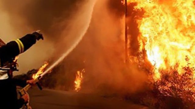 Pesquisadores criam holograma para bombeiros verem através das chamas