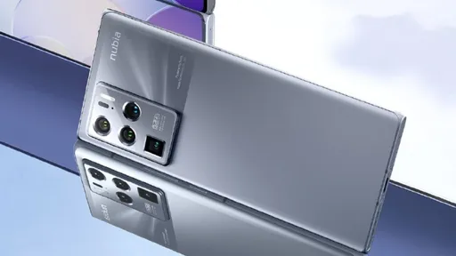Nubia Z30 Pro surge no Play Console e tem visual e especificações revelados