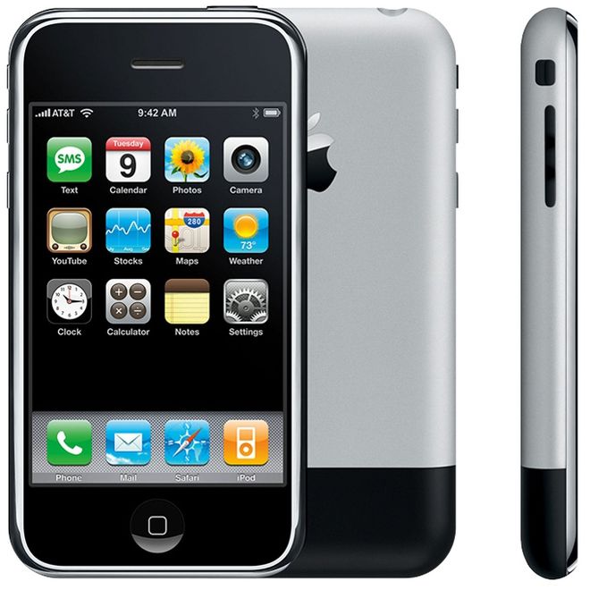 iPhone ajudou a popularizar o Gorilla Glass (Imagem: divulgação/Apple)