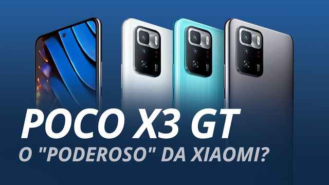 Poco X3 GT: o melhor e mais barato "poderoso" da Xiaomi? [Análise/Review]