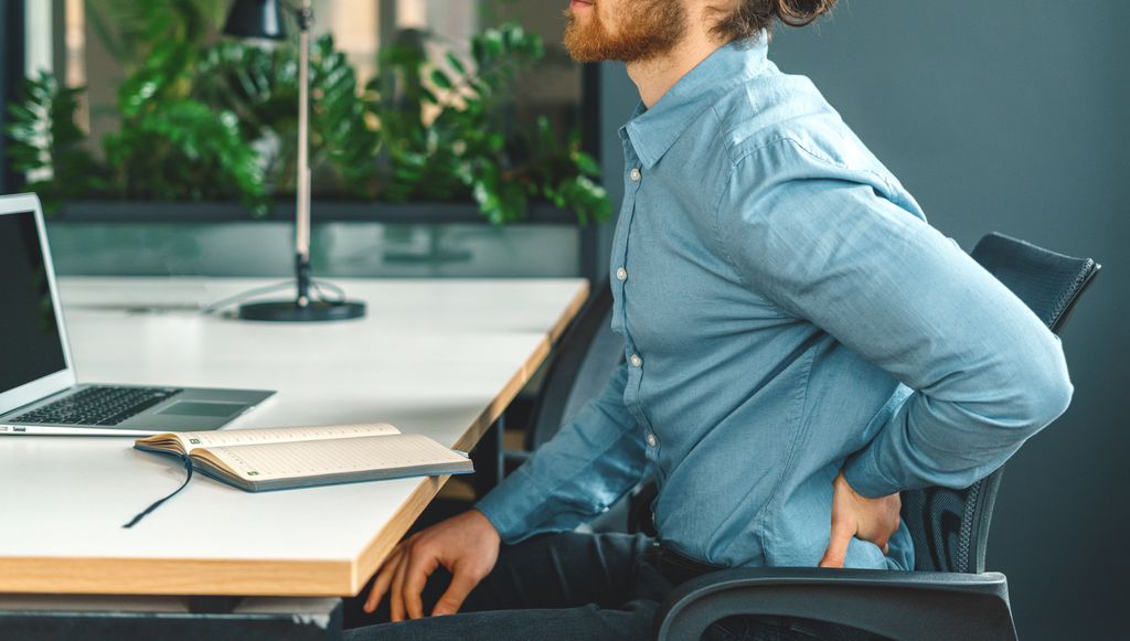 By 2050, it expects to have studied more than 800 million cases of back pain (Photo: Natabuena/Envato)