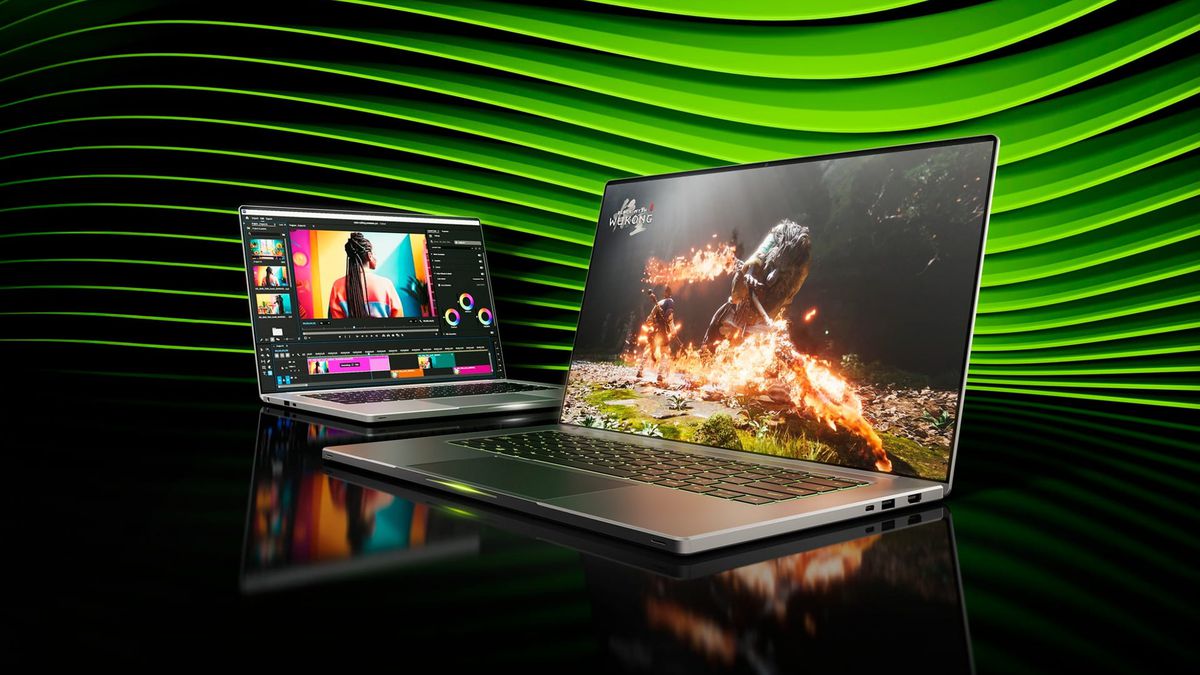 NVIDIA lança RTX 5070 mobile com 50% mais VRAM custando muito mais