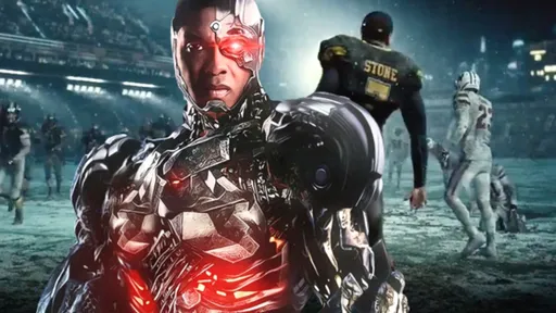 Ray Fisher, o Ciborgue de Liga da Justiça, rebate acusações da Warner Bros