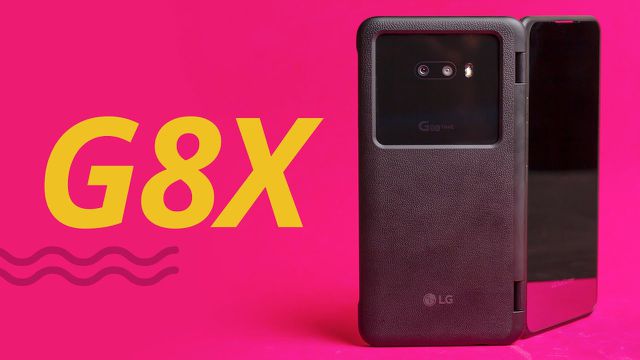 LG G8X ThinQ: duas telas para você descobrir para que servem [Análise/Review]