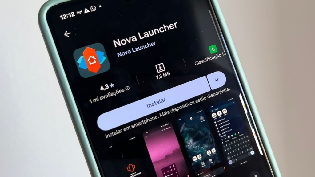 Nova Launcher tem novo dono e passa a exibir anúncios após fase de ...
