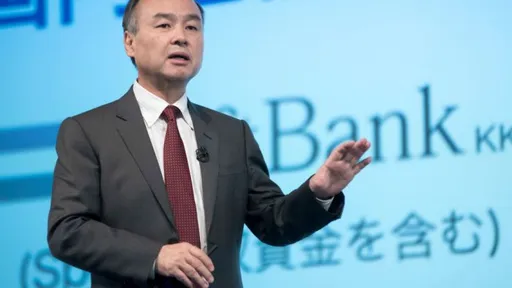 Softbank cria novo fundo de investimentos em inteligência artificial