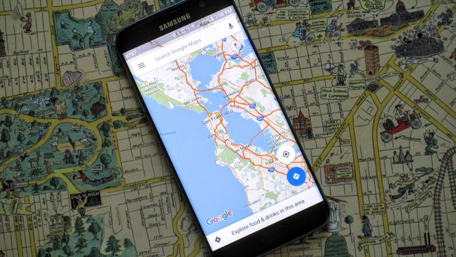 Google Maps estaria testando aviso de redirecionamento de URL