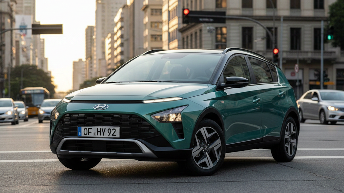 Hyundai vai lançar 3 novos carros no Brasil em 2026