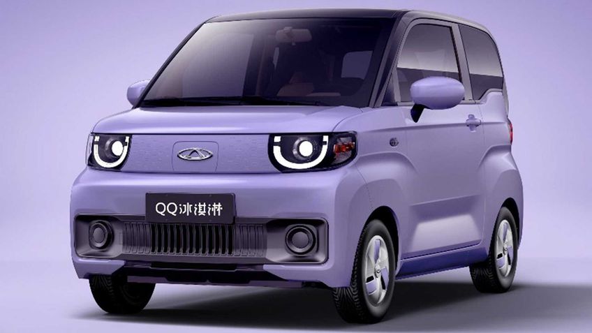 Chery QQ