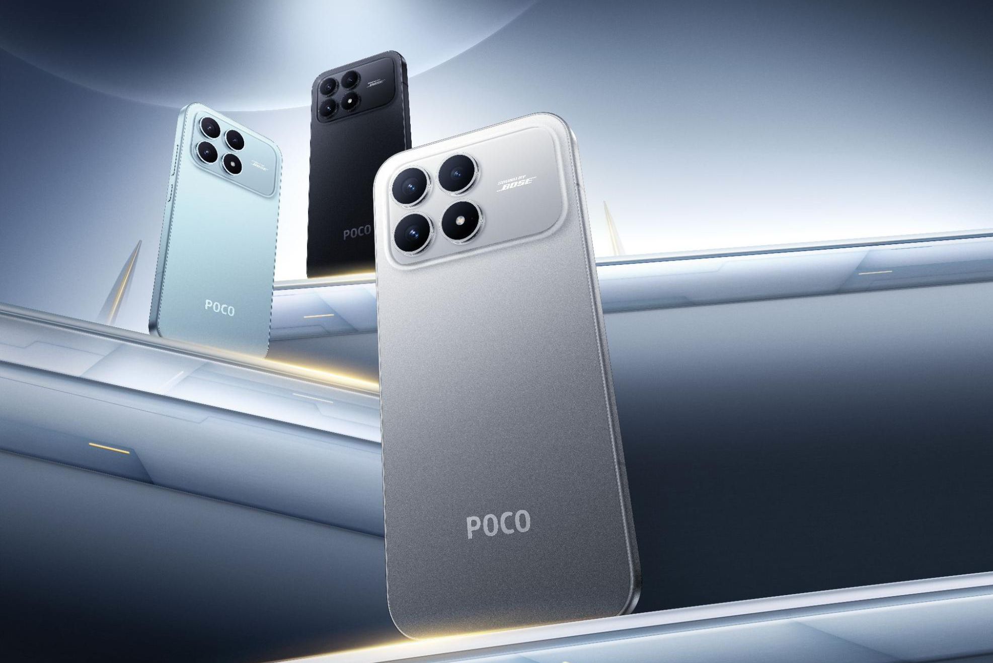 POCO F8 Pro