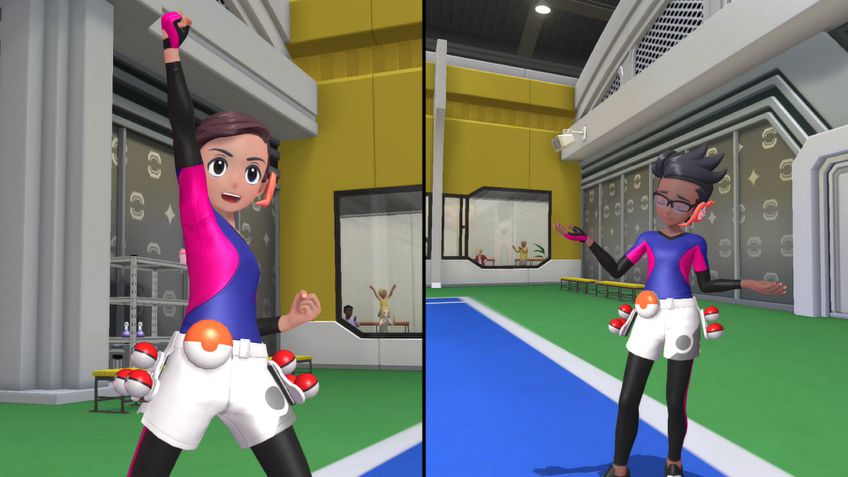 Pok&eacute;mon Champions