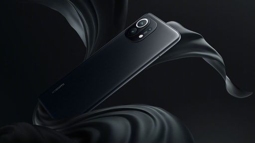 Xiaomi Mi 11 Lite vaza em nova render reforçando semelhanças com o Mi 11