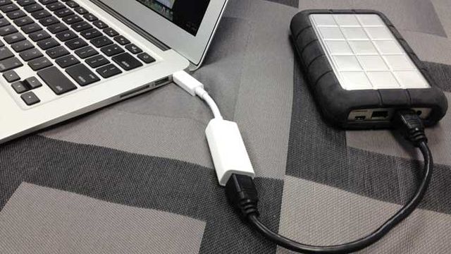 O que é FireWire?