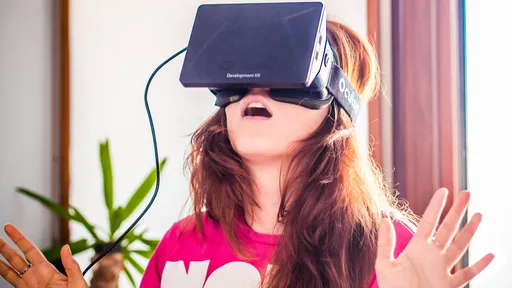 Realidade virtual crescerá 84,5% ao ano até 2020