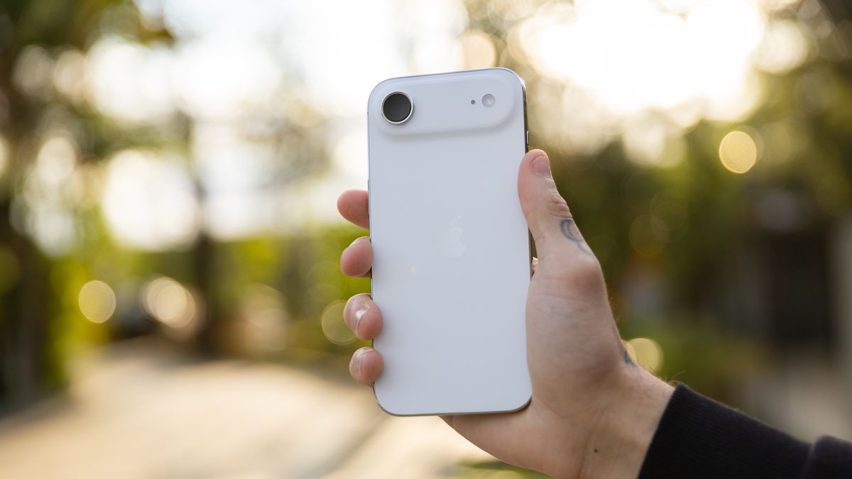 Teste de bateria | iPhone Air dura até o fim do dia? Veja como ele se saiu