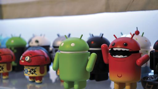 Quatro em cada cinco smartphones no mundo rodam Android, revela estudo