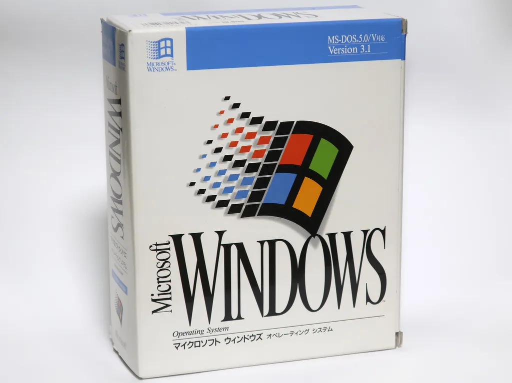 Windows é considerado um bom exemplo de inovação incremental na tecnologia (Imagem: Reprodução/Wikimedia Commons)