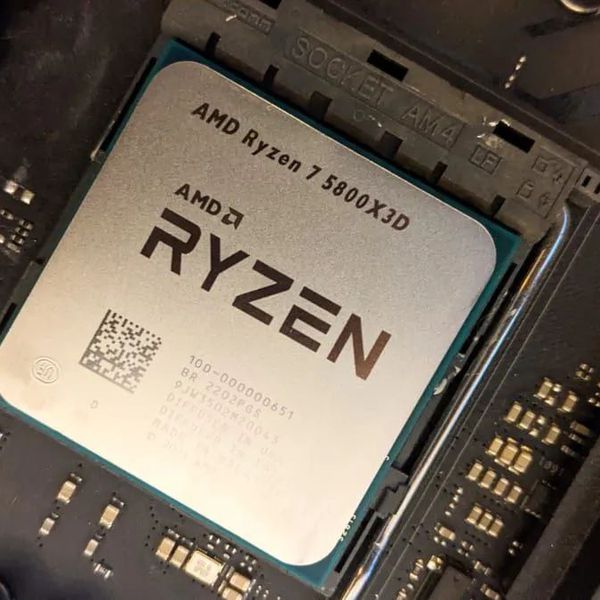 CPU Ryzen7 5800x3d Magazine Luiza | Pra você é Magalu!