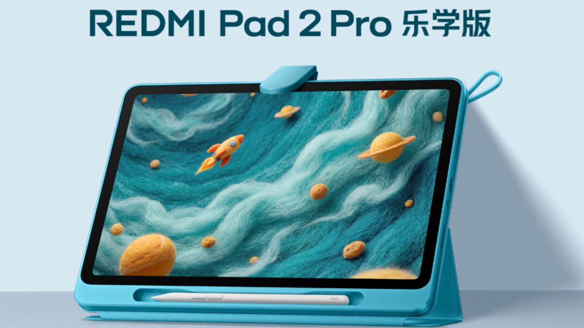 Novo tablet educacional da Xiaomi usa IA para corrigir a lição de casa