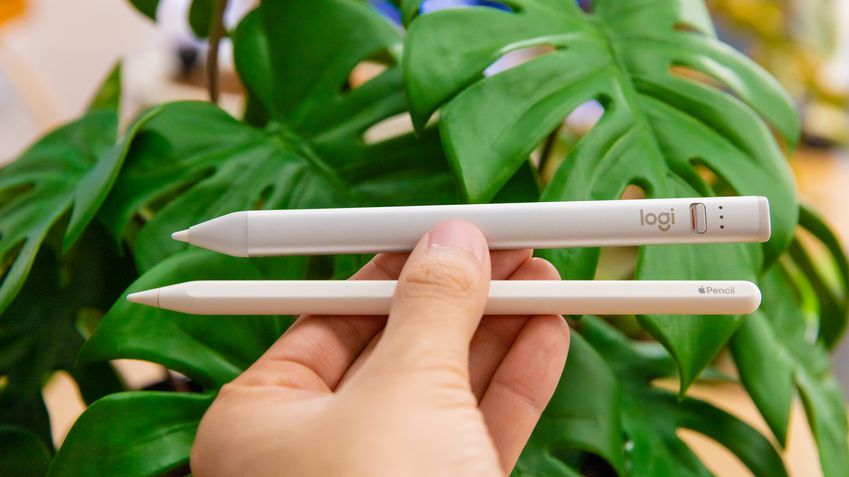 Comparativo Apple Pencil X Logitech Crayon