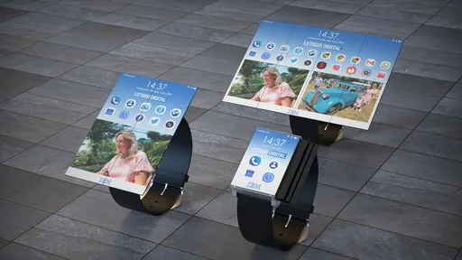 IBM registra patente de smartwatch que se desdobra até o tamanho de um tablet