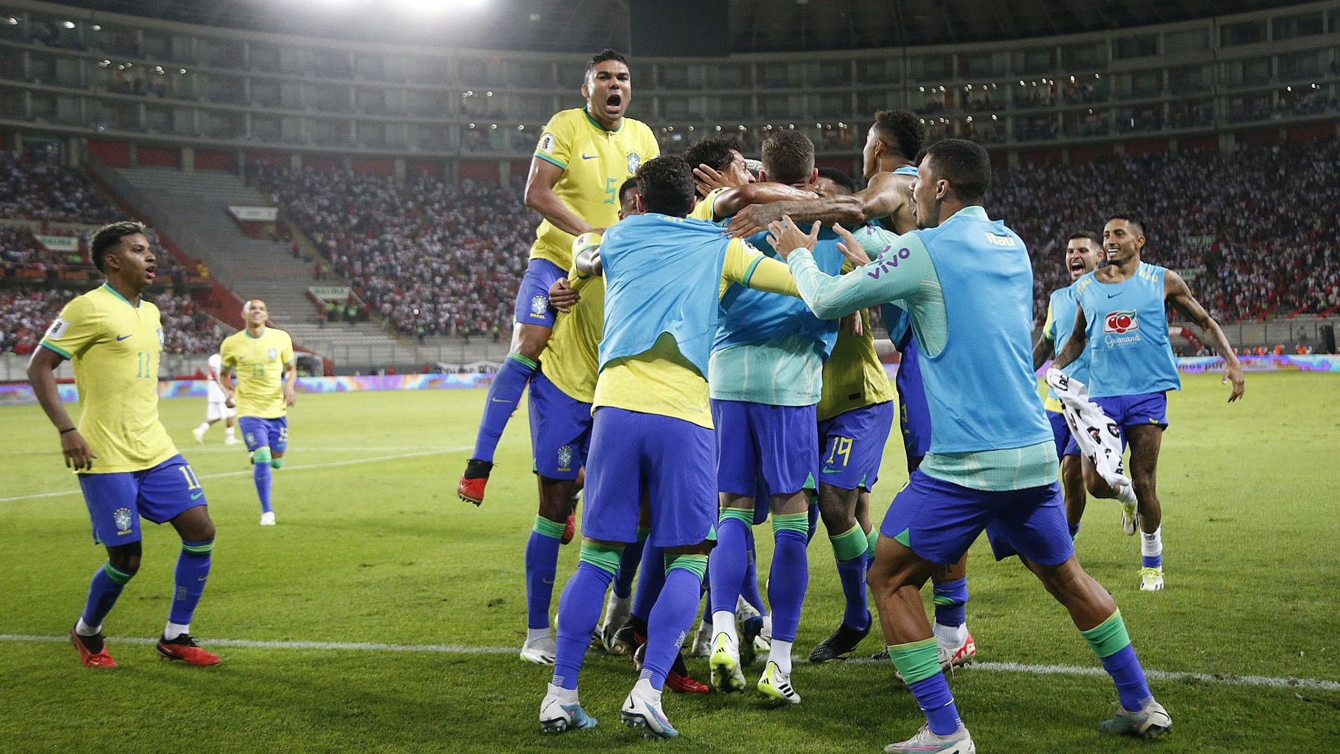 Onde assistir Brasil x Venezuela pelas Eliminatórias - Lance!