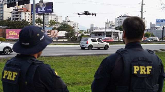 Divulgação/PRF